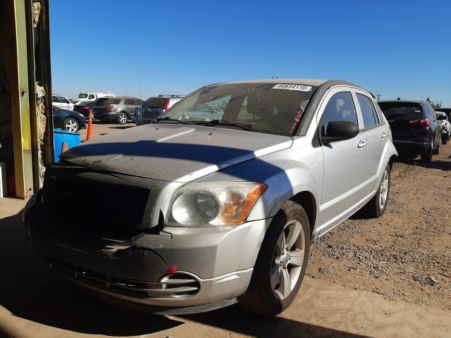 Photo 1 VIN: 1B3CB4HA5AD552701 - DODGE CALIBER SX 