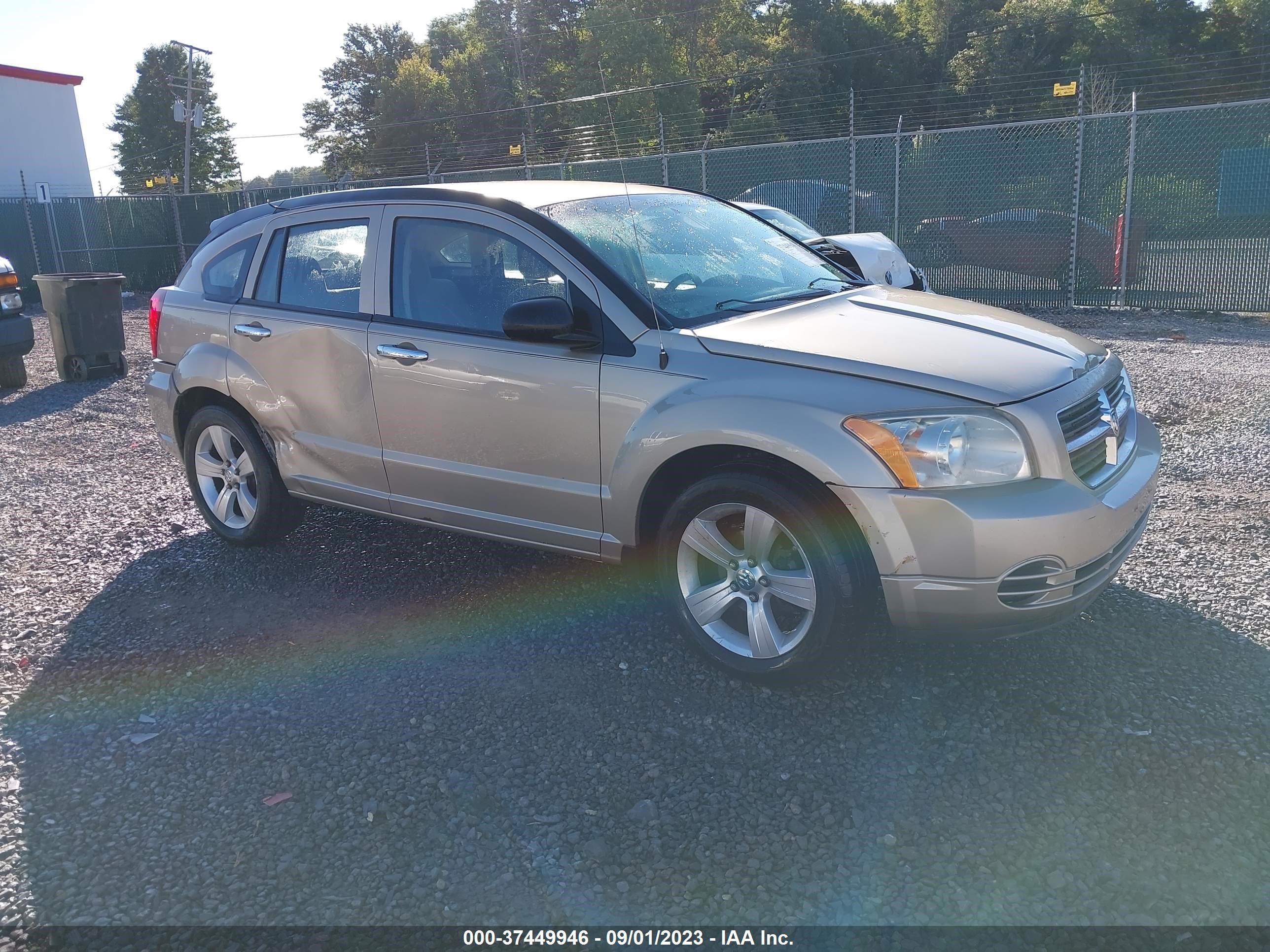 Photo 0 VIN: 1B3CB4HA5AD571040 - DODGE CALIBER 