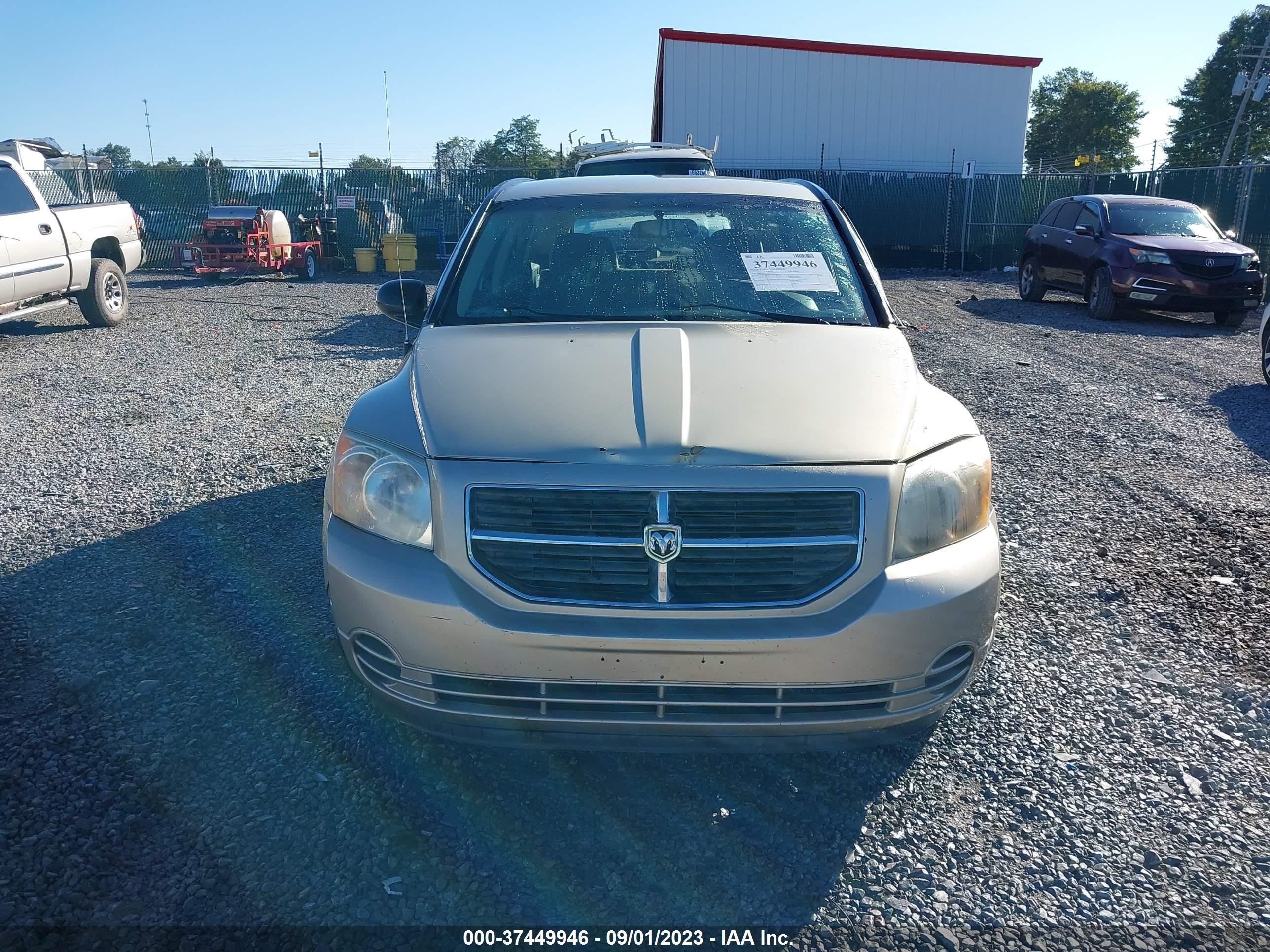 Photo 11 VIN: 1B3CB4HA5AD571040 - DODGE CALIBER 