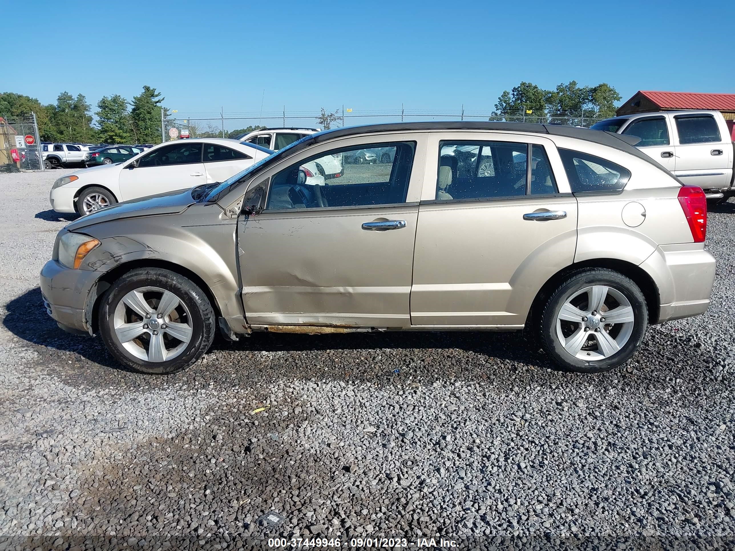 Photo 13 VIN: 1B3CB4HA5AD571040 - DODGE CALIBER 