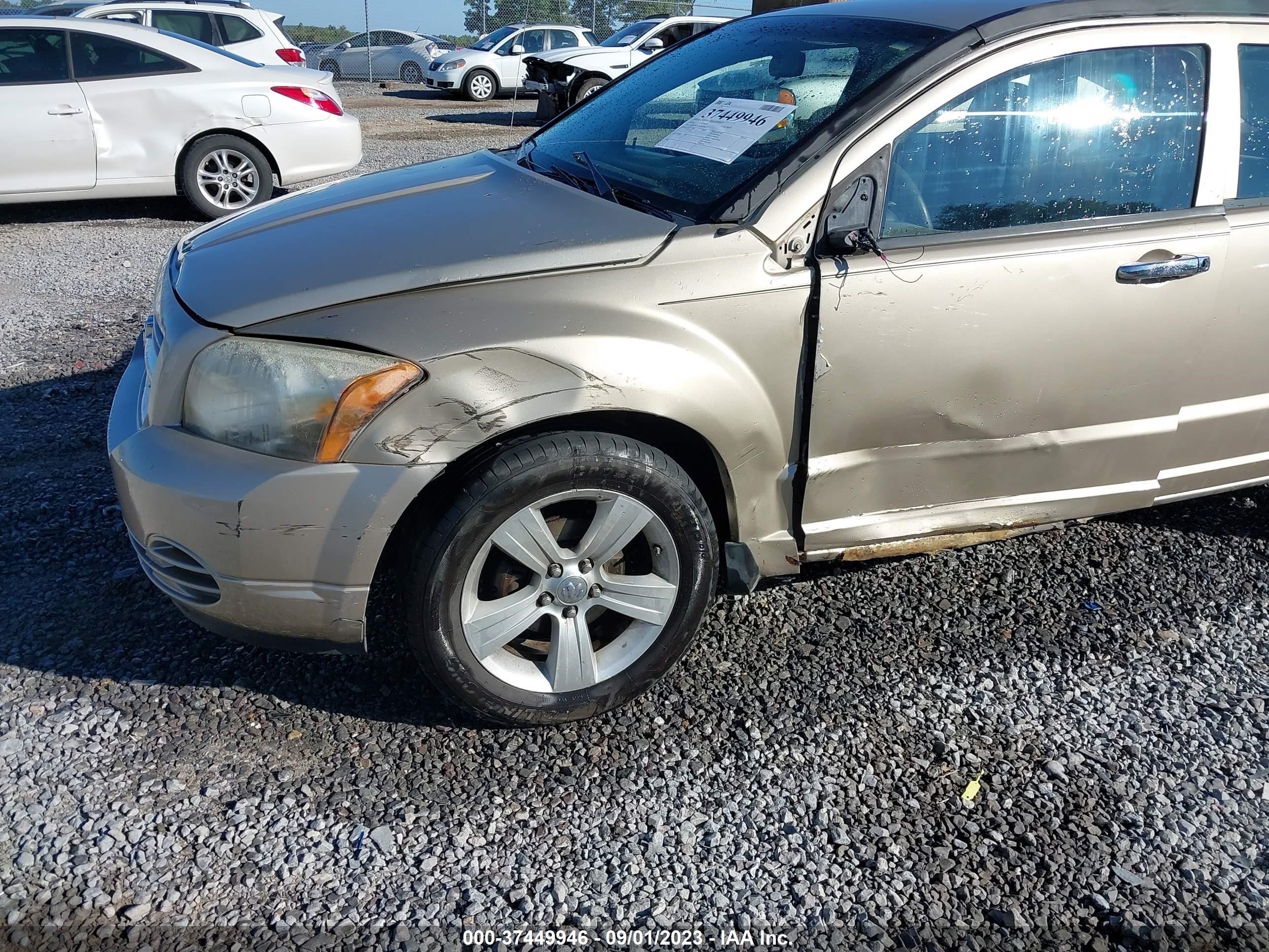 Photo 5 VIN: 1B3CB4HA5AD571040 - DODGE CALIBER 