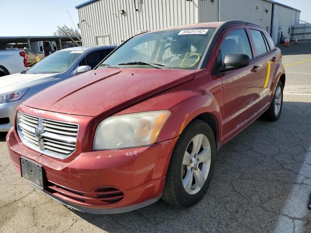 Photo 1 VIN: 1B3CB4HA5AD585987 - DODGE CALIBER SX 