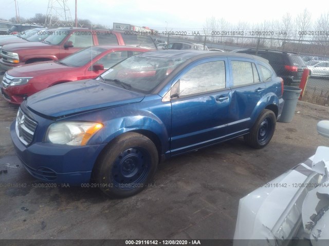 Photo 1 VIN: 1B3CB4HA5AD597900 - DODGE CALIBER 