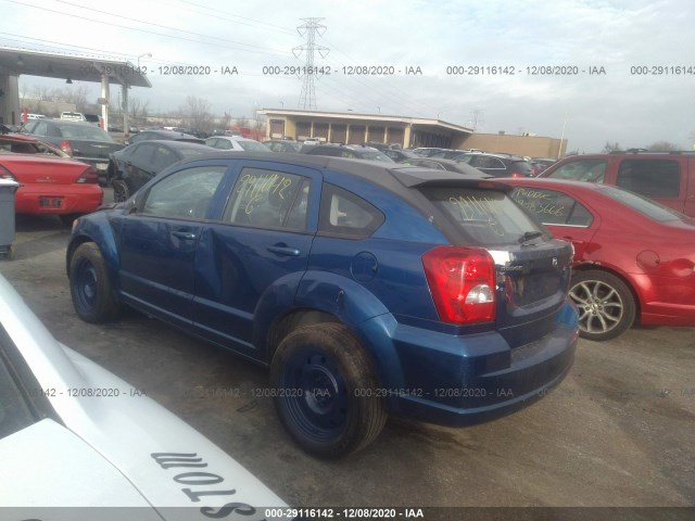 Photo 2 VIN: 1B3CB4HA5AD597900 - DODGE CALIBER 