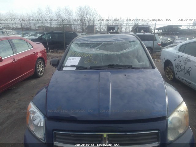 Photo 5 VIN: 1B3CB4HA5AD597900 - DODGE CALIBER 