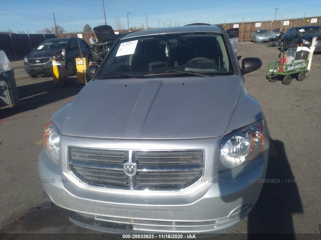 Photo 5 VIN: 1B3CB4HA5AD598299 - DODGE CALIBER 