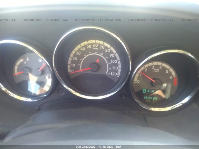 Photo 6 VIN: 1B3CB4HA5AD598299 - DODGE CALIBER 