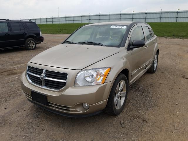 Photo 1 VIN: 1B3CB4HA5AD605896 - DODGE CALIBER SX 