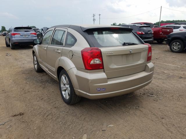 Photo 2 VIN: 1B3CB4HA5AD605896 - DODGE CALIBER SX 