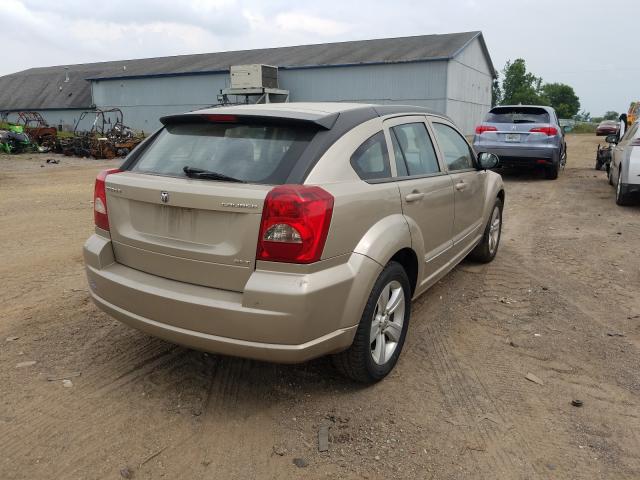 Photo 3 VIN: 1B3CB4HA5AD605896 - DODGE CALIBER SX 