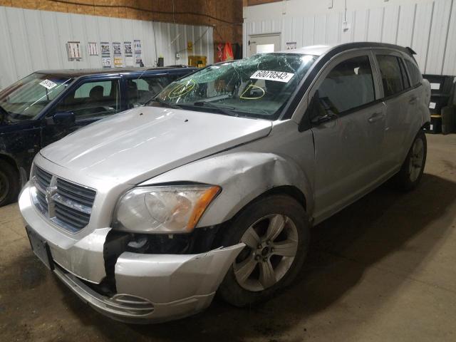 Photo 1 VIN: 1B3CB4HA5AD607356 - DODGE CALIBER SX 