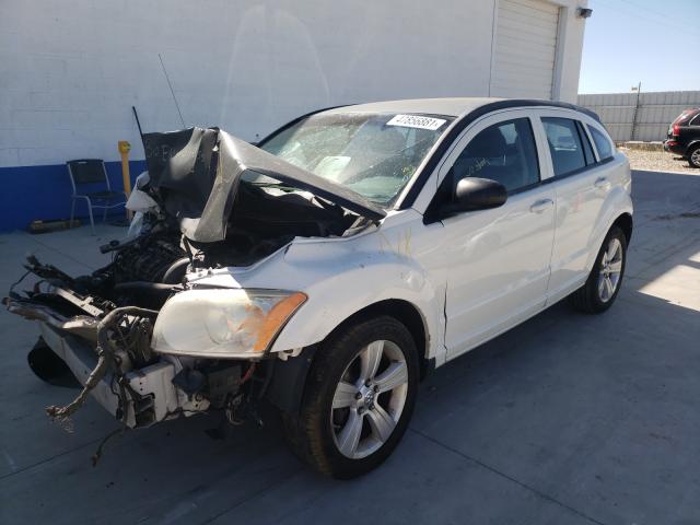 Photo 1 VIN: 1B3CB4HA5AD613240 - DODGE CALIBER SX 