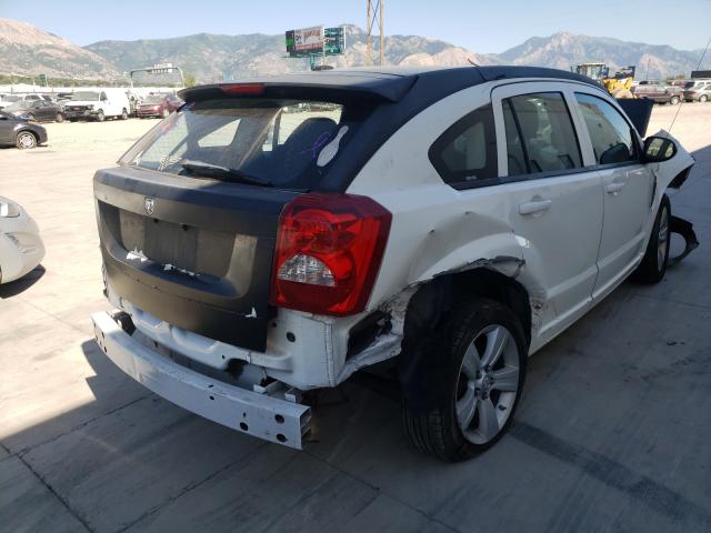 Photo 3 VIN: 1B3CB4HA5AD613240 - DODGE CALIBER SX 