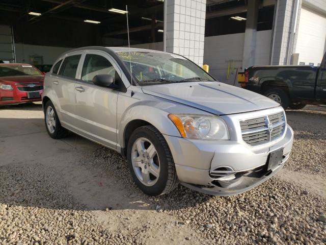 Photo 0 VIN: 1B3CB4HA5AD613819 - DODGE CALIBER SX 