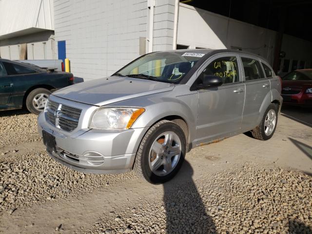 Photo 1 VIN: 1B3CB4HA5AD613819 - DODGE CALIBER SX 