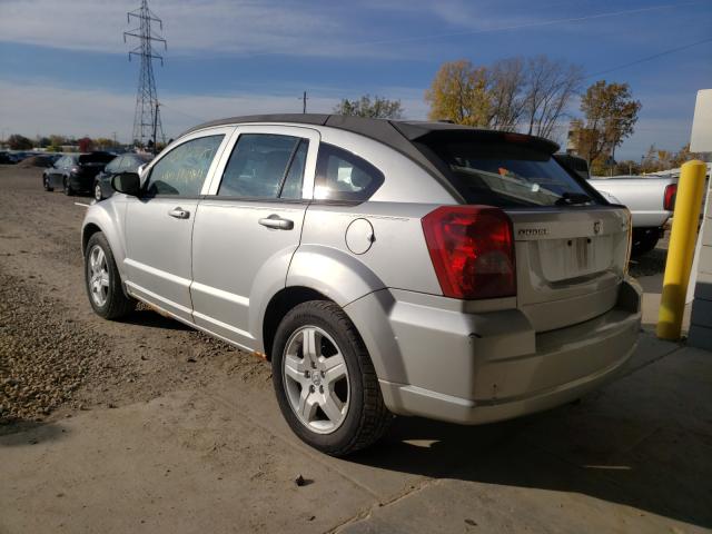 Photo 2 VIN: 1B3CB4HA5AD613819 - DODGE CALIBER SX 