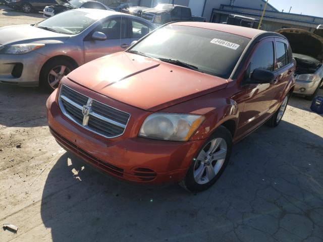 Photo 1 VIN: 1B3CB4HA5AD619099 - DODGE CALIBER SX 