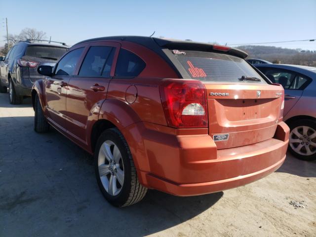 Photo 2 VIN: 1B3CB4HA5AD619099 - DODGE CALIBER SX 