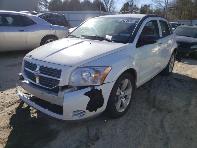 Photo 1 VIN: 1B3CB4HA5AD619264 - DODGE CALIBER SX 