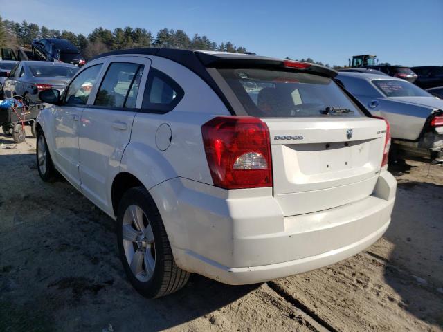 Photo 2 VIN: 1B3CB4HA5AD619264 - DODGE CALIBER SX 