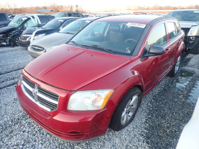 Photo 1 VIN: 1B3CB4HA5AD635657 - DODGE CALIBER 