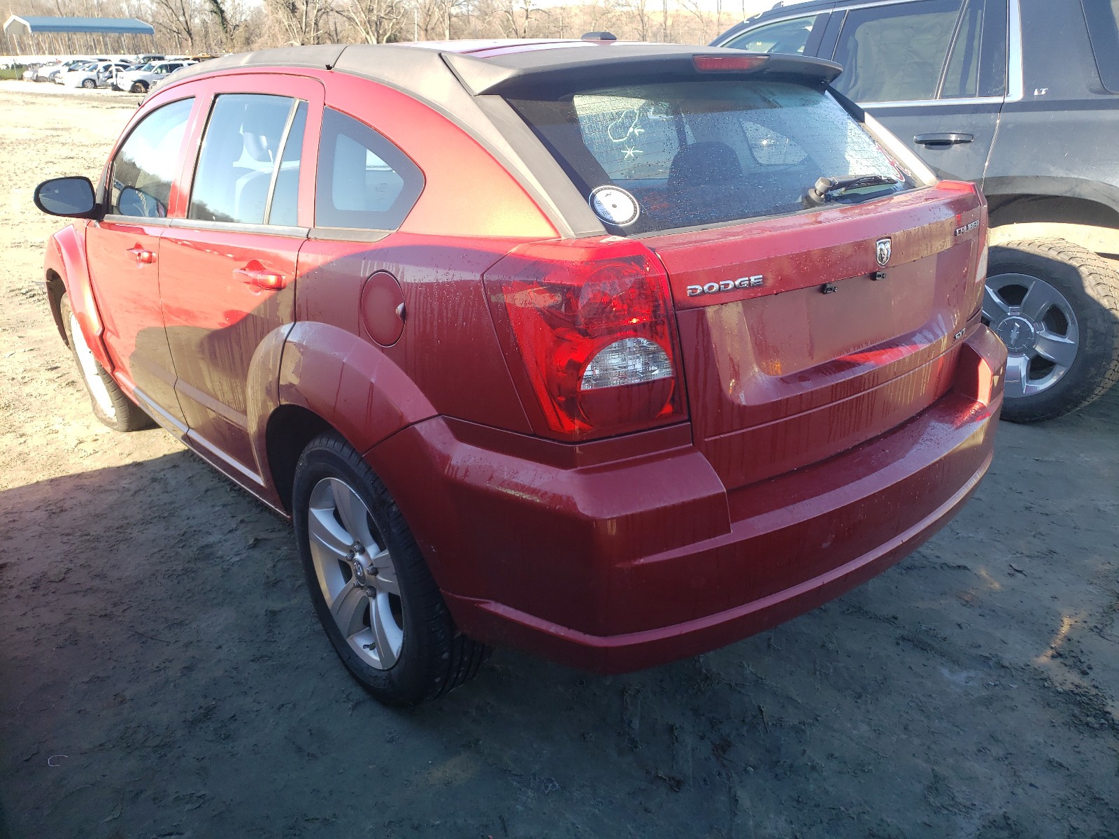 Photo 2 VIN: 1B3CB4HA5AD635657 - DODGE CALIBER 