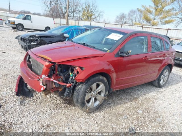 Photo 1 VIN: 1B3CB4HA5AD635674 - DODGE CALIBER 