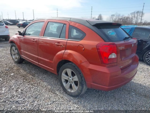 Photo 2 VIN: 1B3CB4HA5AD635674 - DODGE CALIBER 