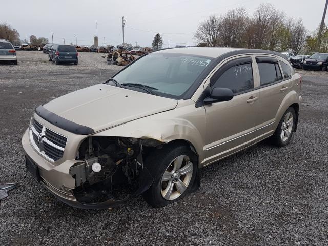 Photo 1 VIN: 1B3CB4HA5AD640163 - DODGE CALIBER SX 