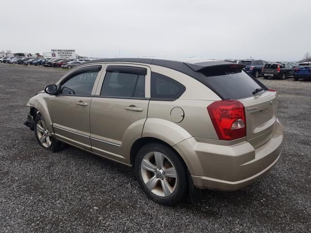 Photo 2 VIN: 1B3CB4HA5AD640163 - DODGE CALIBER SX 