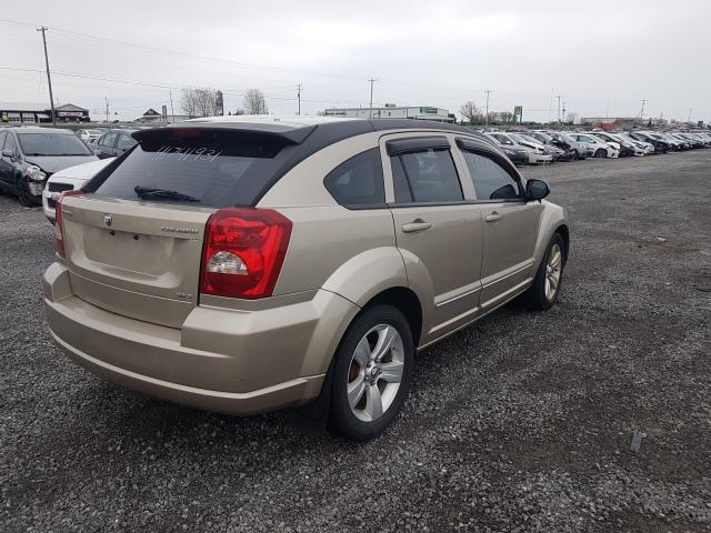 Photo 3 VIN: 1B3CB4HA5AD640163 - DODGE CALIBER SX 