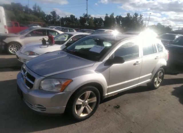 Photo 1 VIN: 1B3CB4HA5AD651731 - DODGE CALIBER 