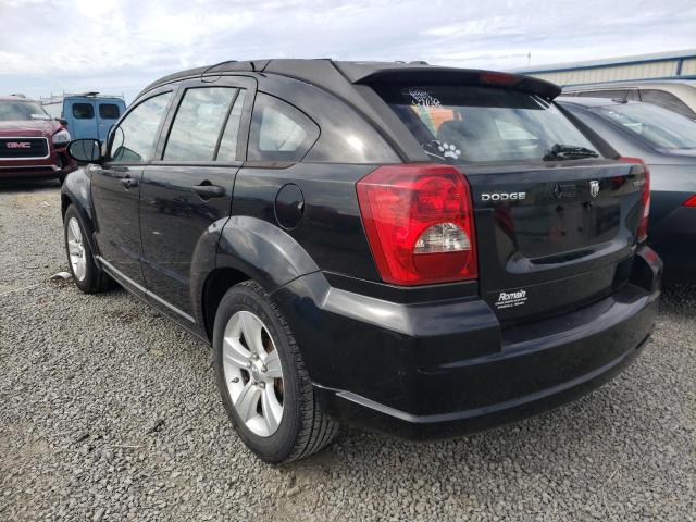 Photo 1 VIN: 1B3CB4HA5AD660896 - DODGE CALIBER SX 