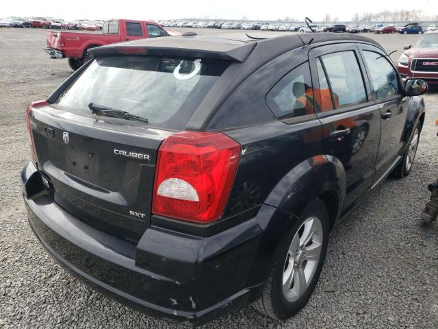 Photo 2 VIN: 1B3CB4HA5AD660896 - DODGE CALIBER SX 