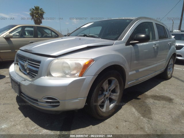 Photo 1 VIN: 1B3CB4HA5AD663166 - DODGE CALIBER 