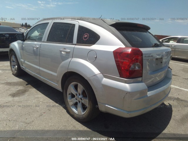 Photo 2 VIN: 1B3CB4HA5AD663166 - DODGE CALIBER 