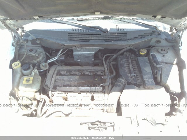 Photo 9 VIN: 1B3CB4HA5AD663166 - DODGE CALIBER 