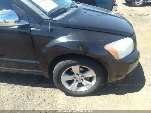 Photo 5 VIN: 1B3CB4HA5AD663474 - DODGE CALIBER 