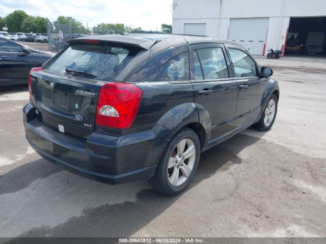 Photo 3 VIN: 1B3CB4HA5AD668061 - DODGE CALIBER 