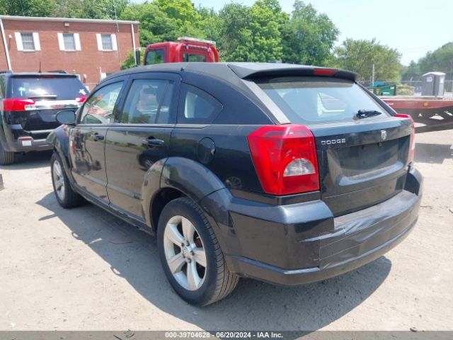 Photo 2 VIN: 1B3CB4HA6AD535132 - DODGE CALIBER 