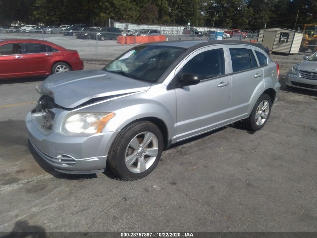 Photo 1 VIN: 1B3CB4HA6AD552738 - DODGE CALIBER 