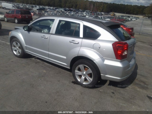 Photo 2 VIN: 1B3CB4HA6AD552738 - DODGE CALIBER 