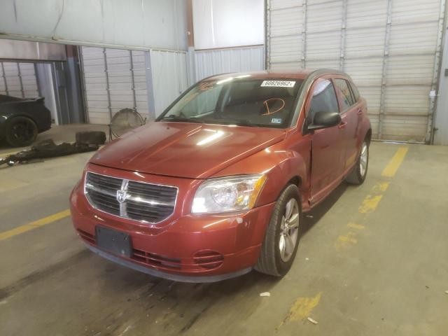 Photo 1 VIN: 1B3CB4HA6AD558782 - DODGE CALIBER SX 