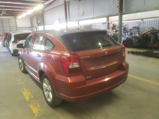 Photo 2 VIN: 1B3CB4HA6AD558782 - DODGE CALIBER SX 