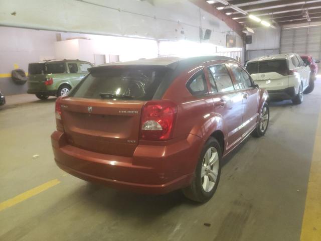 Photo 3 VIN: 1B3CB4HA6AD558782 - DODGE CALIBER SX 