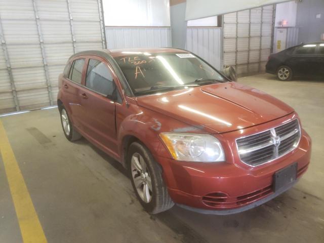 Photo 8 VIN: 1B3CB4HA6AD558782 - DODGE CALIBER SX 