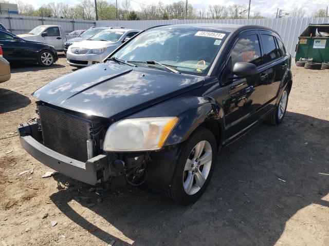 Photo 1 VIN: 1B3CB4HA6AD562606 - DODGE CALIBER SX 