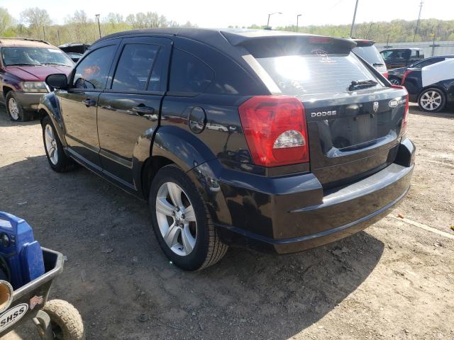 Photo 2 VIN: 1B3CB4HA6AD562606 - DODGE CALIBER SX 