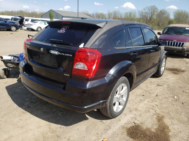 Photo 3 VIN: 1B3CB4HA6AD562606 - DODGE CALIBER SX 