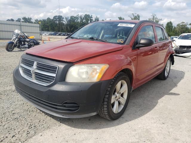 Photo 1 VIN: 1B3CB4HA6AD570933 - DODGE CALIBER SX 